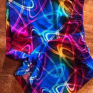 YM dance shorts
